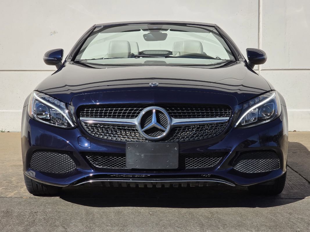 Used 2018 Mercedes-Benz C 300 Cabriolet image 9