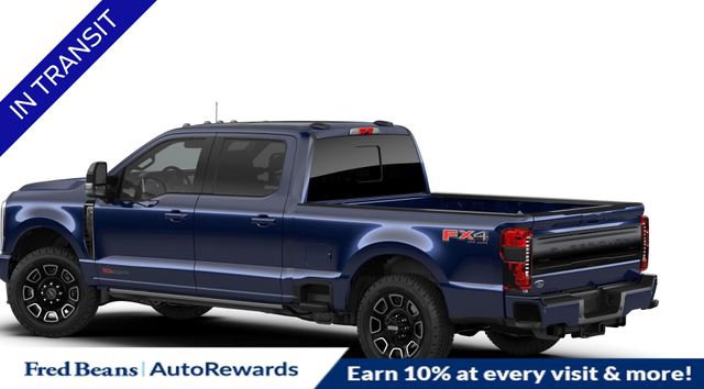 New 2026 Ford F350 Platinum image 2