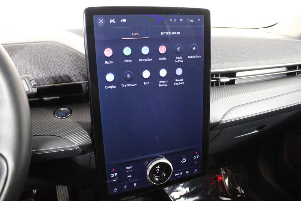 Used 2023 Ford Mustang Mach-E Premium image 32