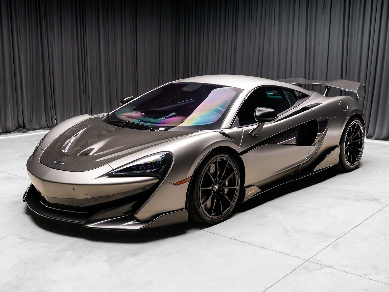 Used 2019 McLaren 600LT RWD image 19