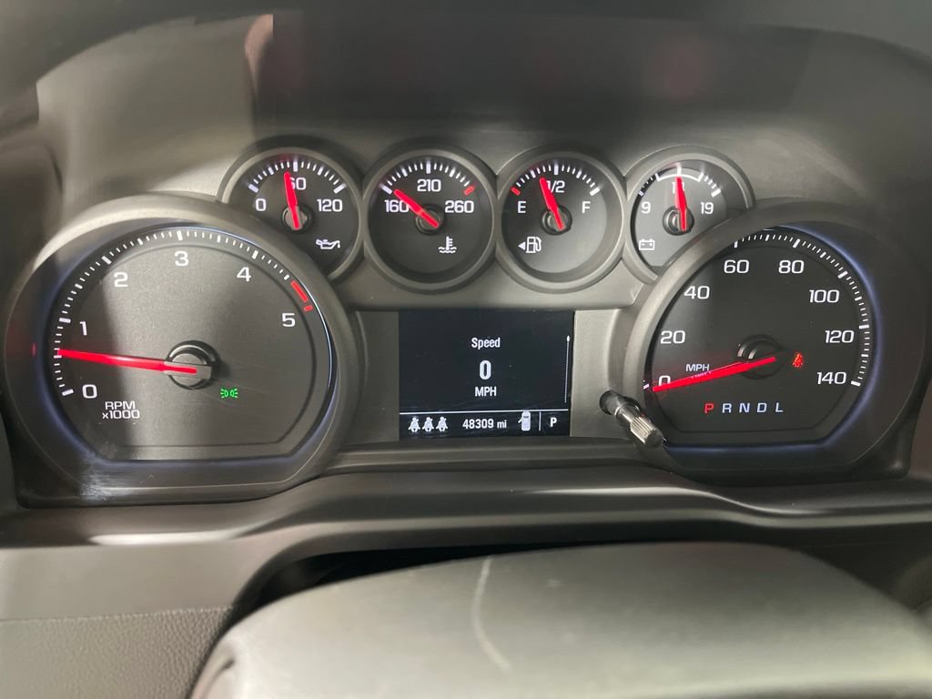 Certified 2024 Chevrolet Silverado 2500 Custom w/ Custom Value Package AWD/4WD image 39