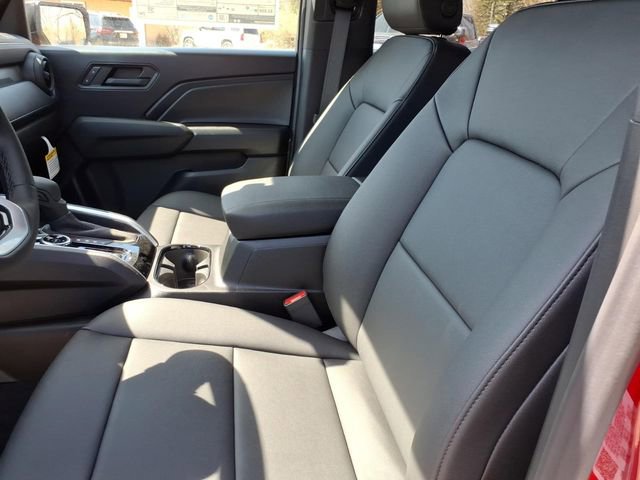 New 2026 Chevrolet Colorado Trail Boss AWD/4WD image 19