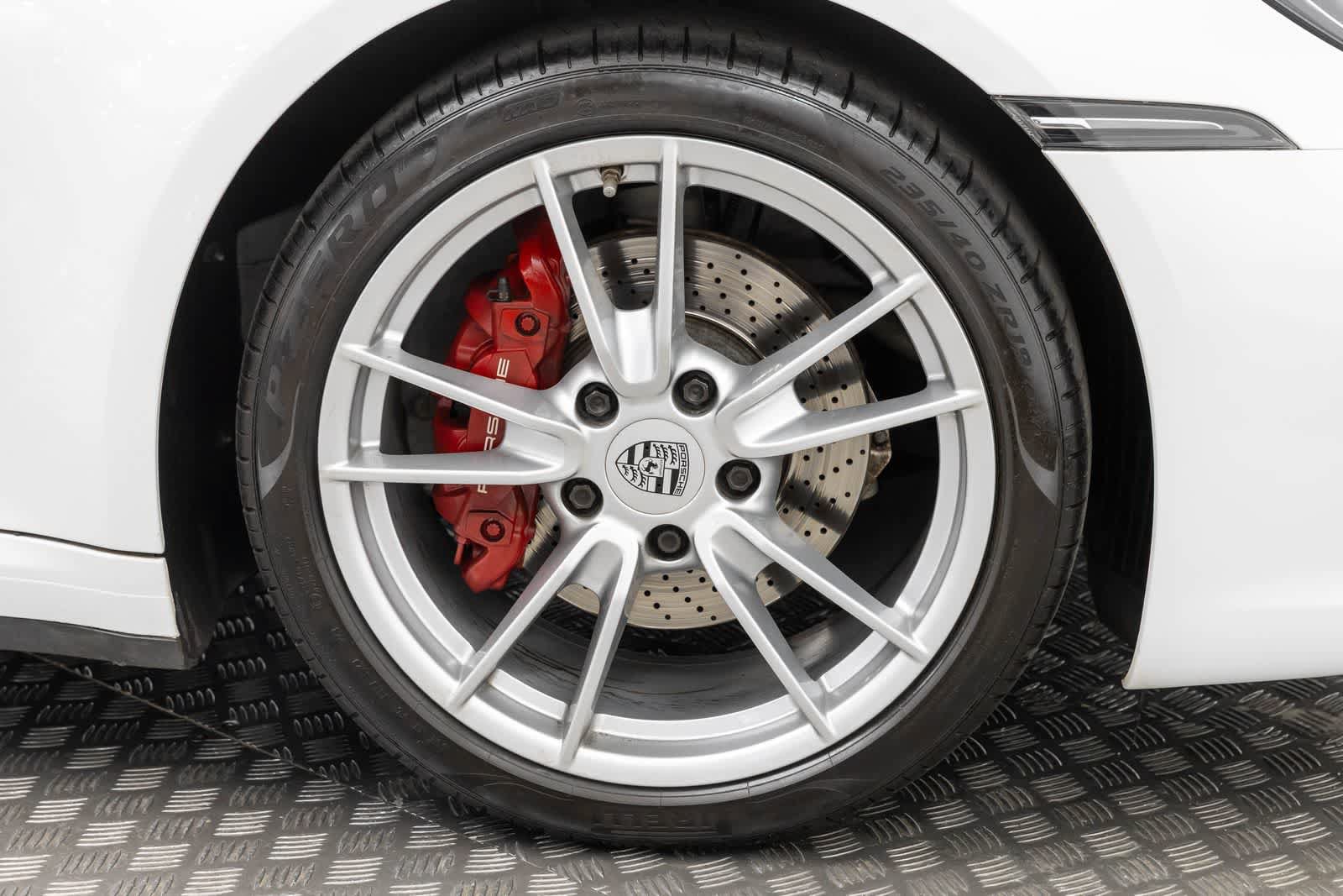 Used 2020 Porsche 911 Carrera RWD image 51
