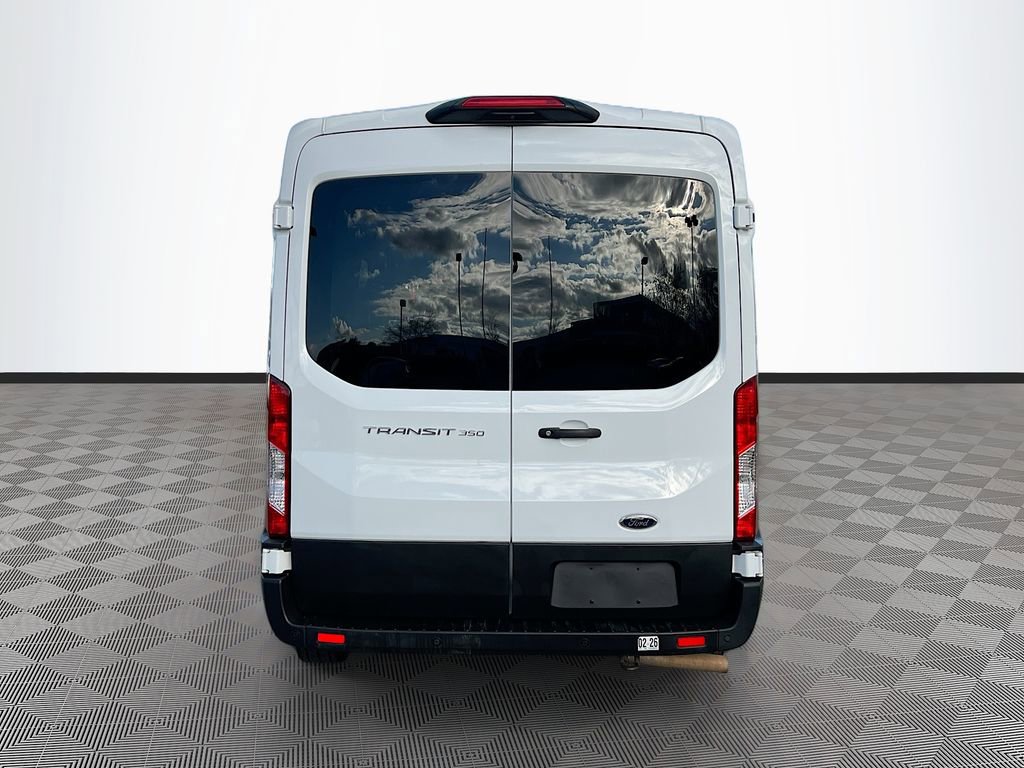 Used 2023 Ford Transit 350 XL RWD image 6