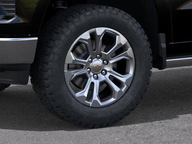 New 2026 Chevrolet Silverado 1500 LTZ w/ LTZ Premium Package AWD/4WD image 33