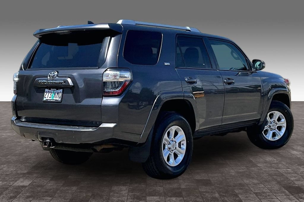 Used 2017 Toyota 4Runner SR5 Premium AWD/4WD image 14