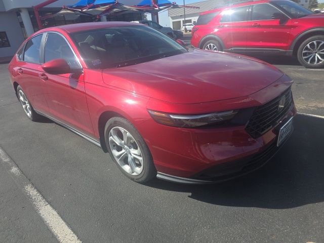 Used 2024 Honda Accord LX image 2