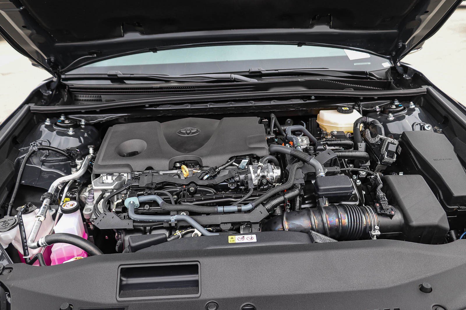 New 2026 Toyota Camry XSE image 13