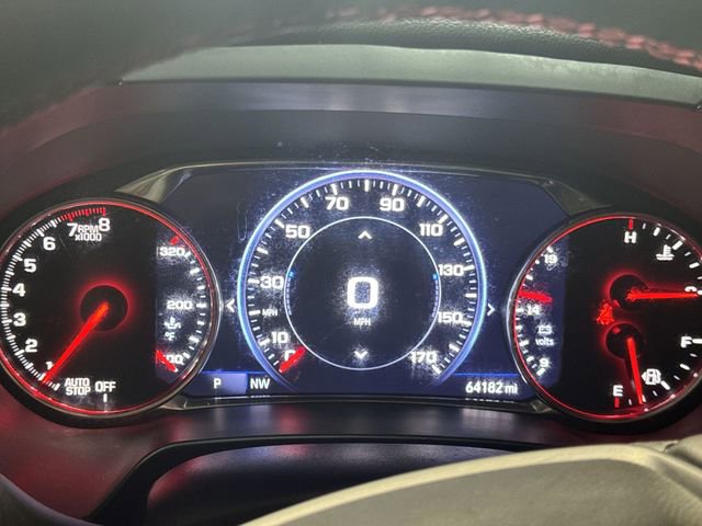 Certified 2023 Chevrolet Blazer RS w/ Driver Confidence II Package image 14