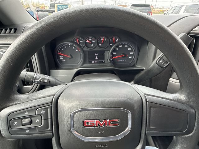 Certified 2023 GMC Sierra 1500 Pro w/ Pro Value Package AWD/4WD image 11