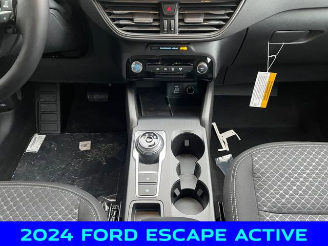 New 2024 Ford Escape Active w/ Tech Pack #2 image 11
