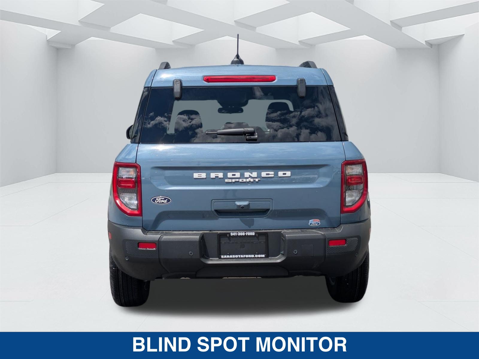 New 2026 Ford Bronco Sport Big Bend AWD/4WD image 7