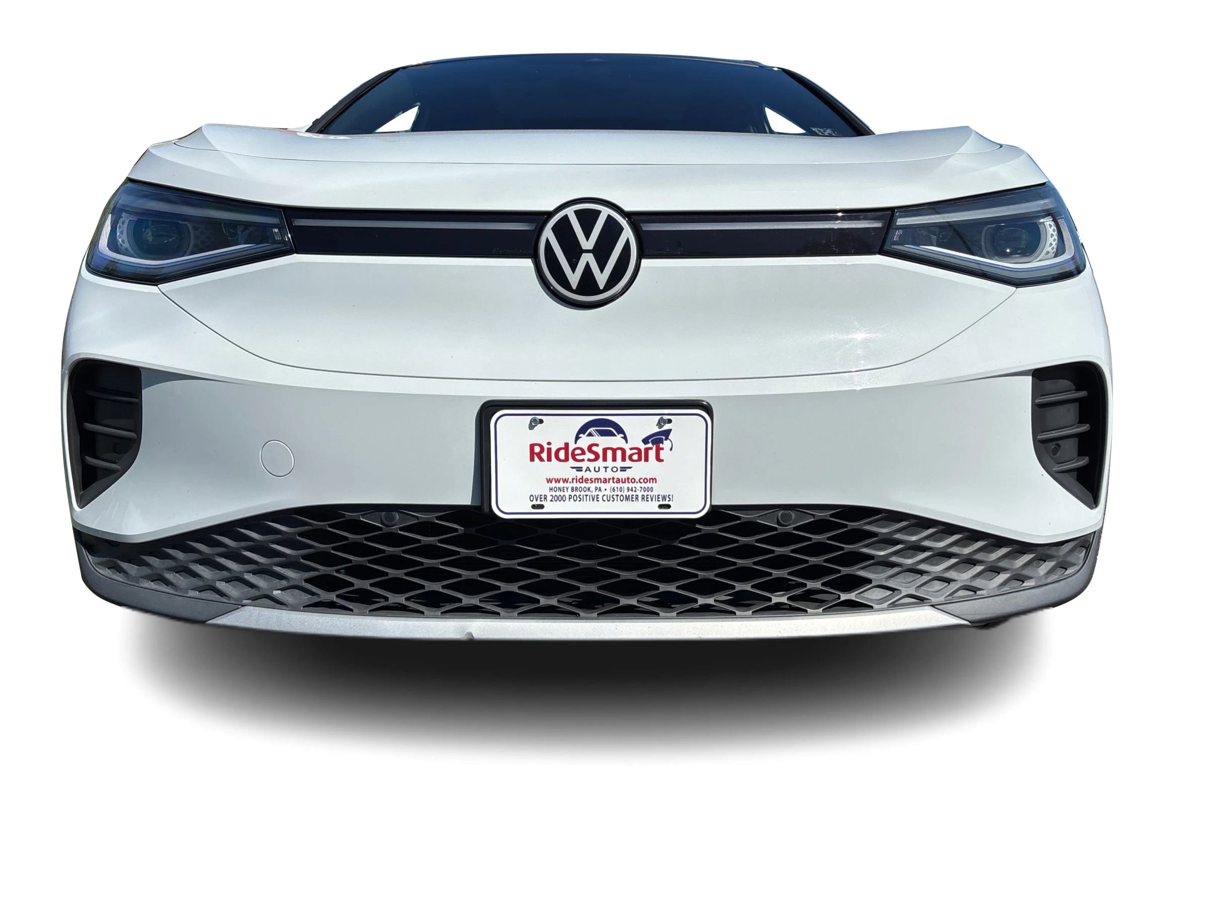 Used 2022 Volkswagen ID.4 Pro S w/ Gradient Package image 32