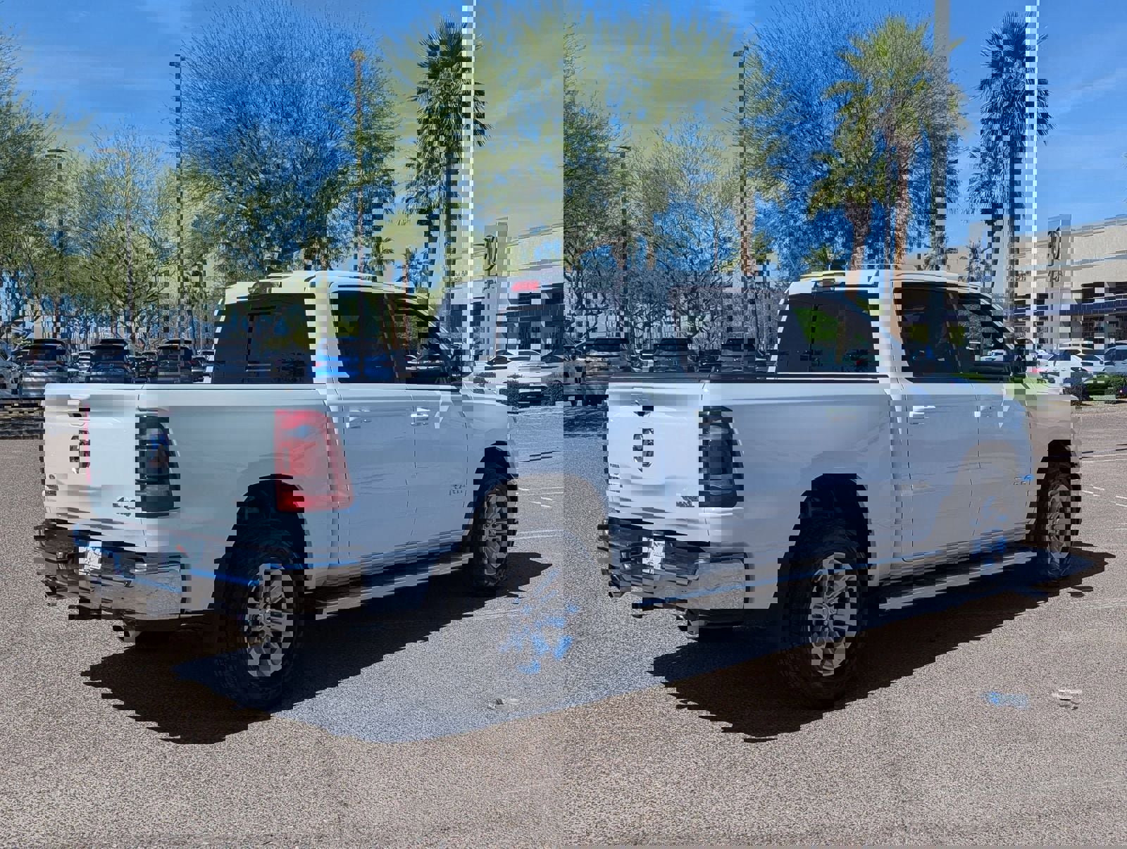 Used 2023 RAM 1500 Laramie image 5