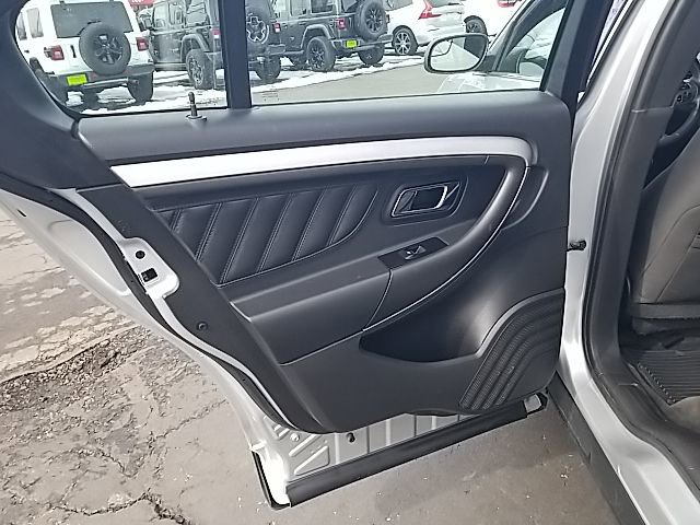 Used 2018 Ford Taurus SEL FWD image 26