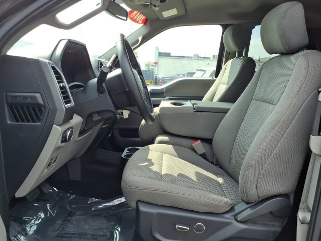 Used 2018 Ford F150 XLT w/ Equipment Group 301A Mid AWD/4WD image 15