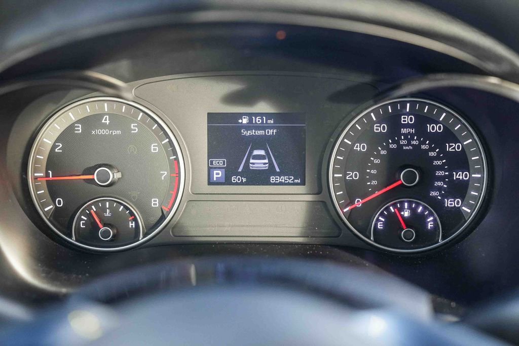 Used 2019 Kia Optima LX image 25