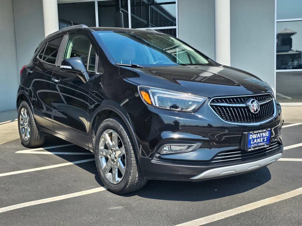 Used 2017 Buick Encore Premium w/ Experience Buick Package AWD/4WD image 7