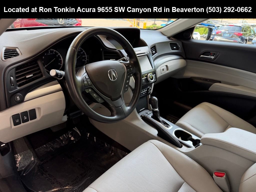 Used 2017 Acura ILX FWD image 15