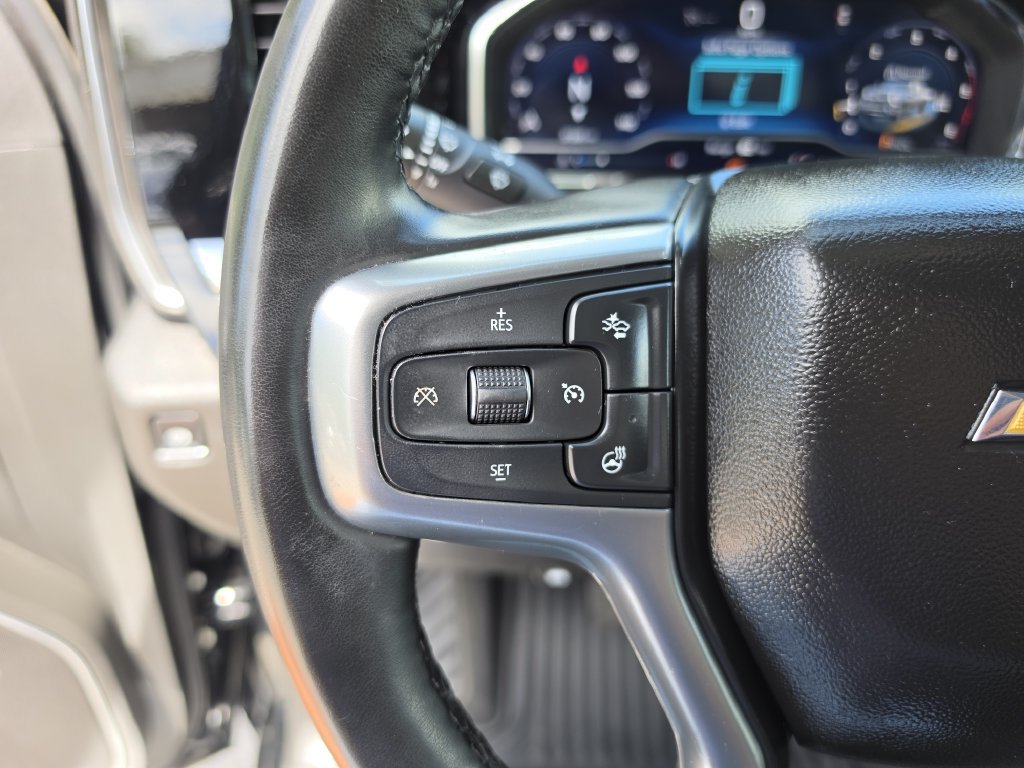 Used 2025 Chevrolet Silverado 2500 LT w/ Convenience Package AWD/4WD image 29