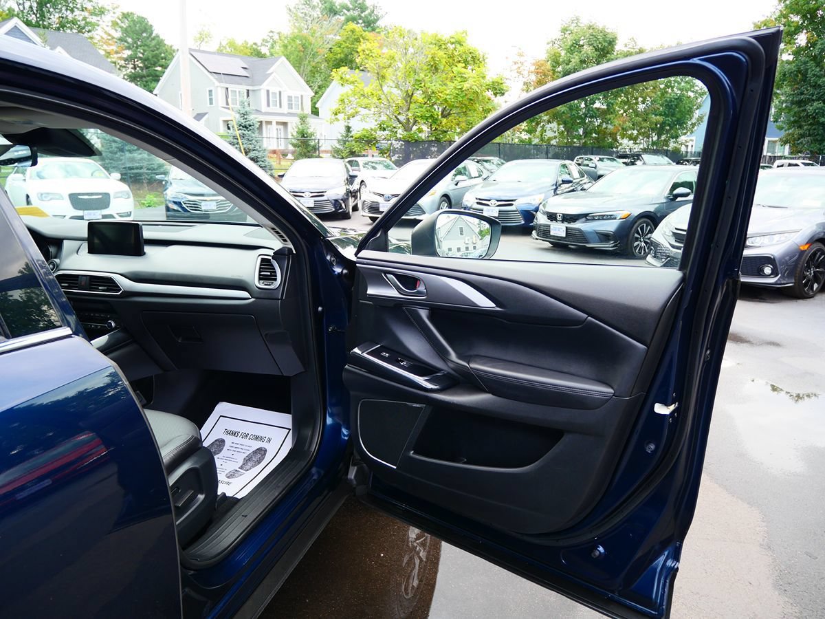Used 2019 MAZDA CX-9 Touring w/ Touring Premium Package AWD/4WD image 20