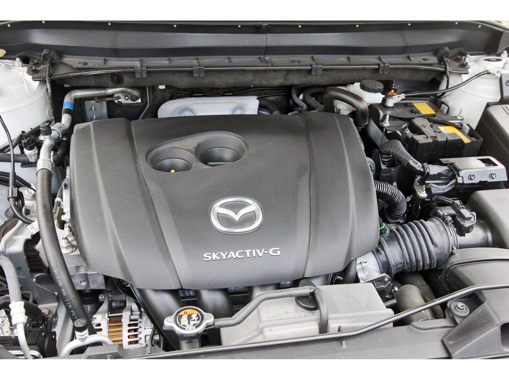 Certified 2025 MAZDA CX-5 AWD 2.5 S image 31