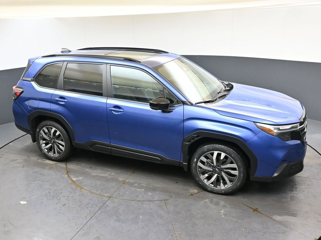 New 2026 Subaru Forester Touring image 52