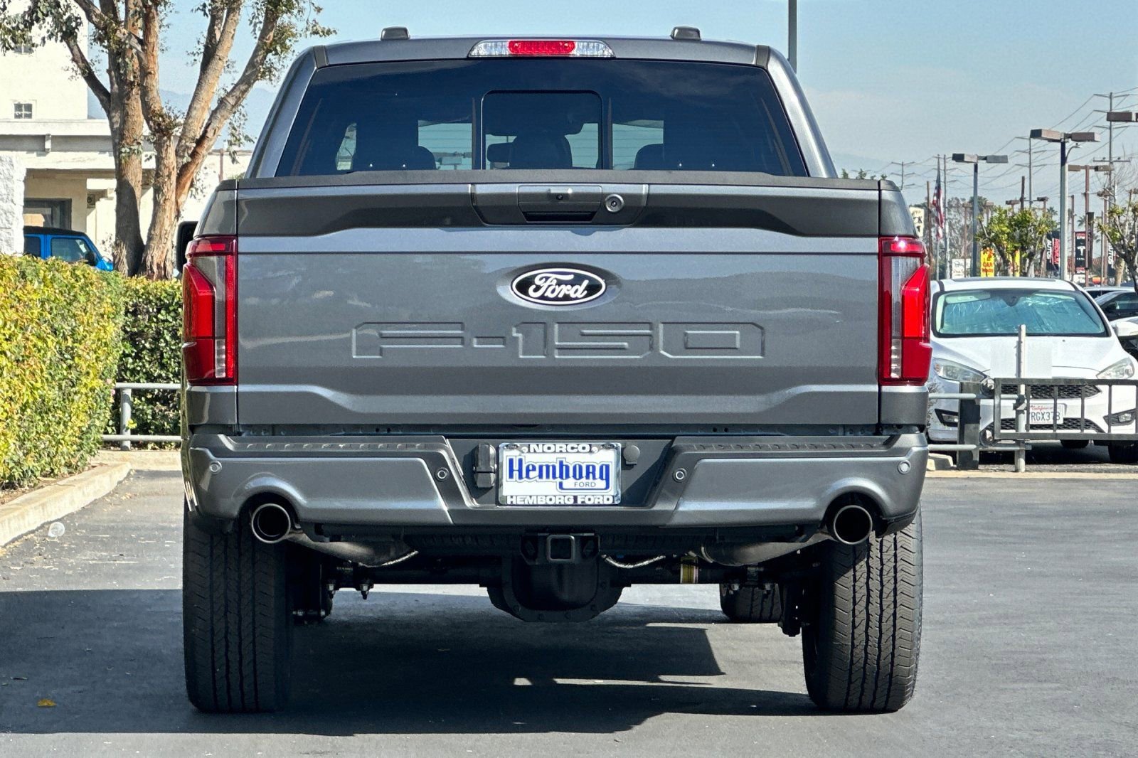 New 2026 Ford F150 Lariat w/ Equipment Group 501A Mid image 5