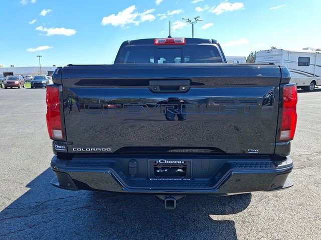 Used 2024 Chevrolet Colorado Z71 w/ Z71 Convenience Package 2 image 9