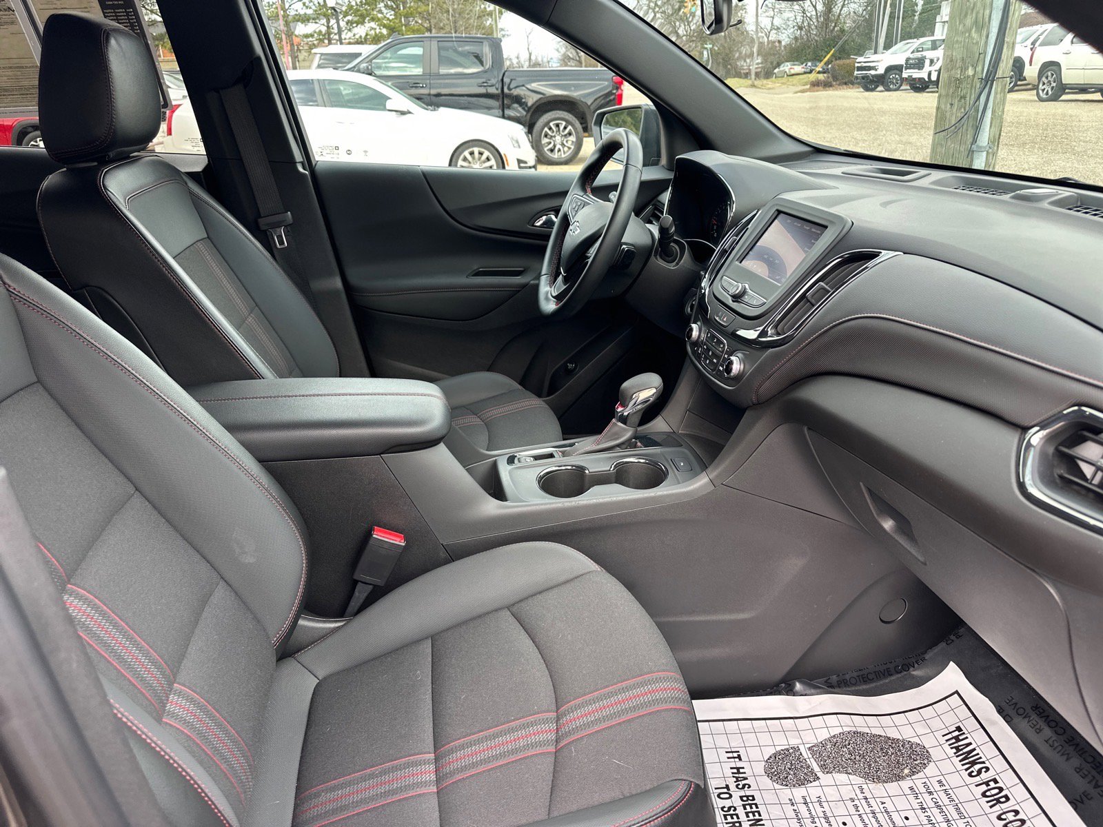 Used 2023 Chevrolet Equinox RS image 13