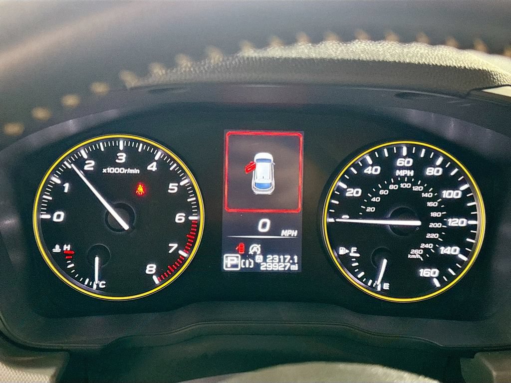 Certified 2024 Subaru Crosstrek 2.5i Sport AWD/4WD image 15