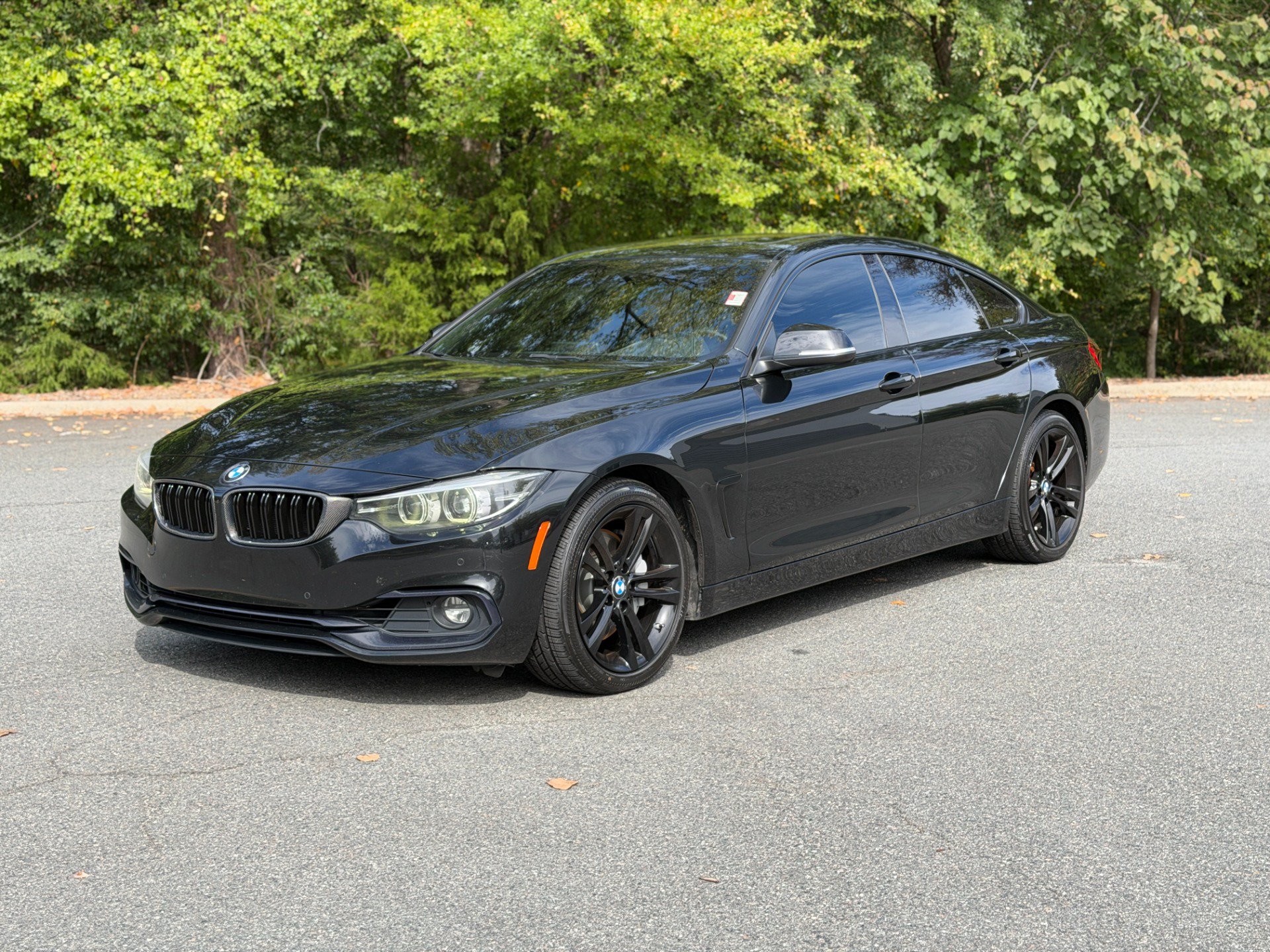 Used 2018 BMW 440i Gran Coupe RWD image 4