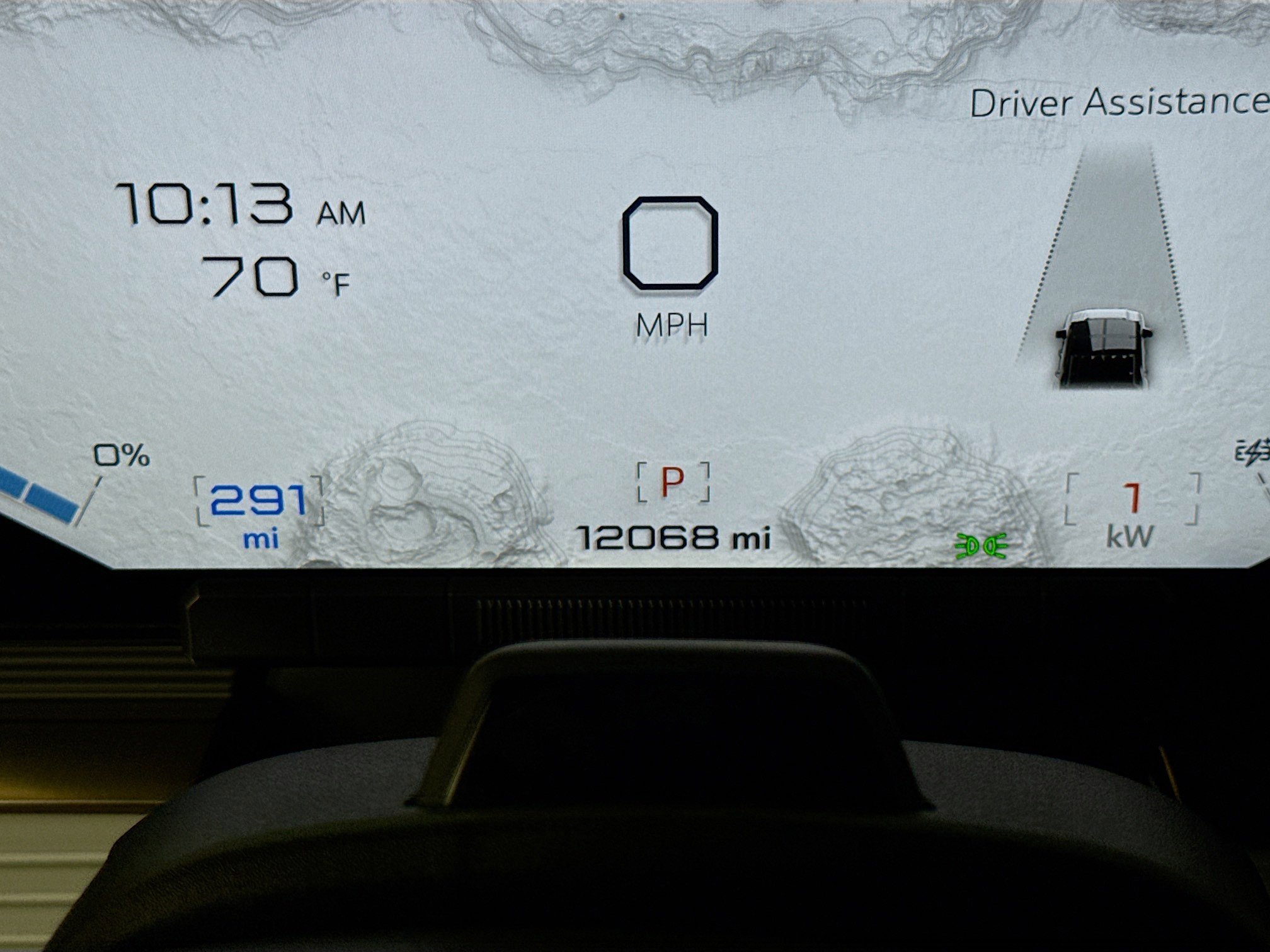 Used 2024 GMC Hummer EV 2X w/ LPO, Illumination Package image 12