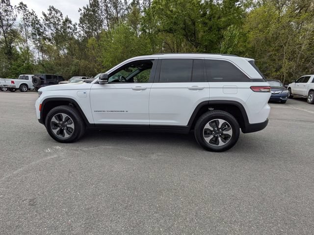Used 2022 Jeep Grand Cherokee Limited 4xe w/ Luxury Tech Group II AWD/4WD image 7