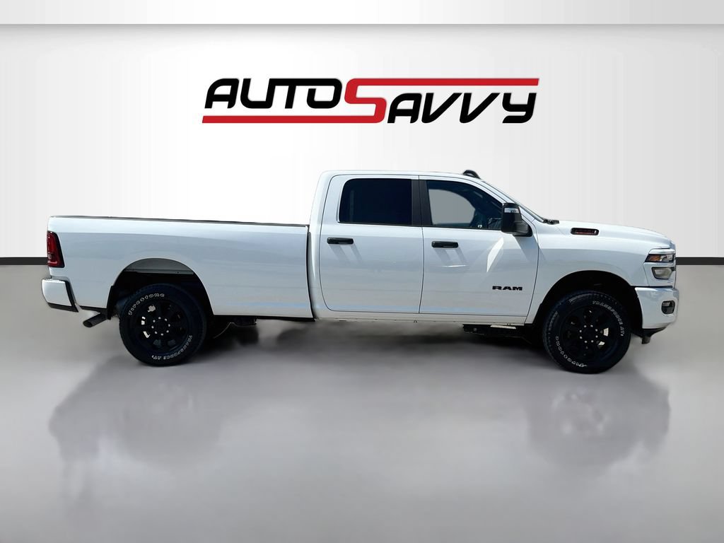Used 2026 RAM 2500 Big Horn AWD/4WD image 8