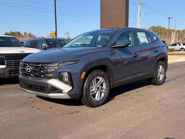 New 2026 Hyundai Tucson SE FWD image 3