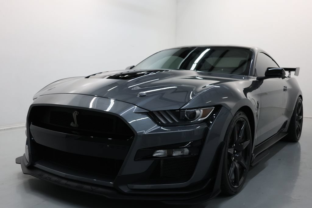 Used 2022 Ford Mustang Shelby GT500 w/ Carbon Fiber Track Pack RWD image 58