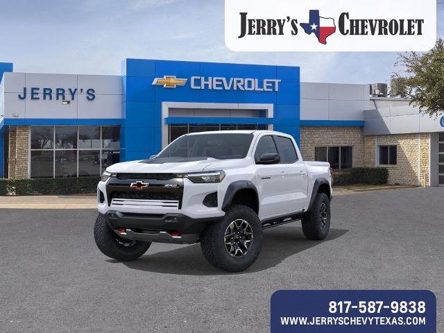 New 2026 Chevrolet Colorado ZR2 w/ Technology Package image 10