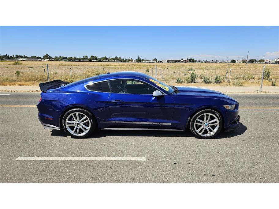Used 2016 Ford Mustang Premium w/ Pony Package image 5