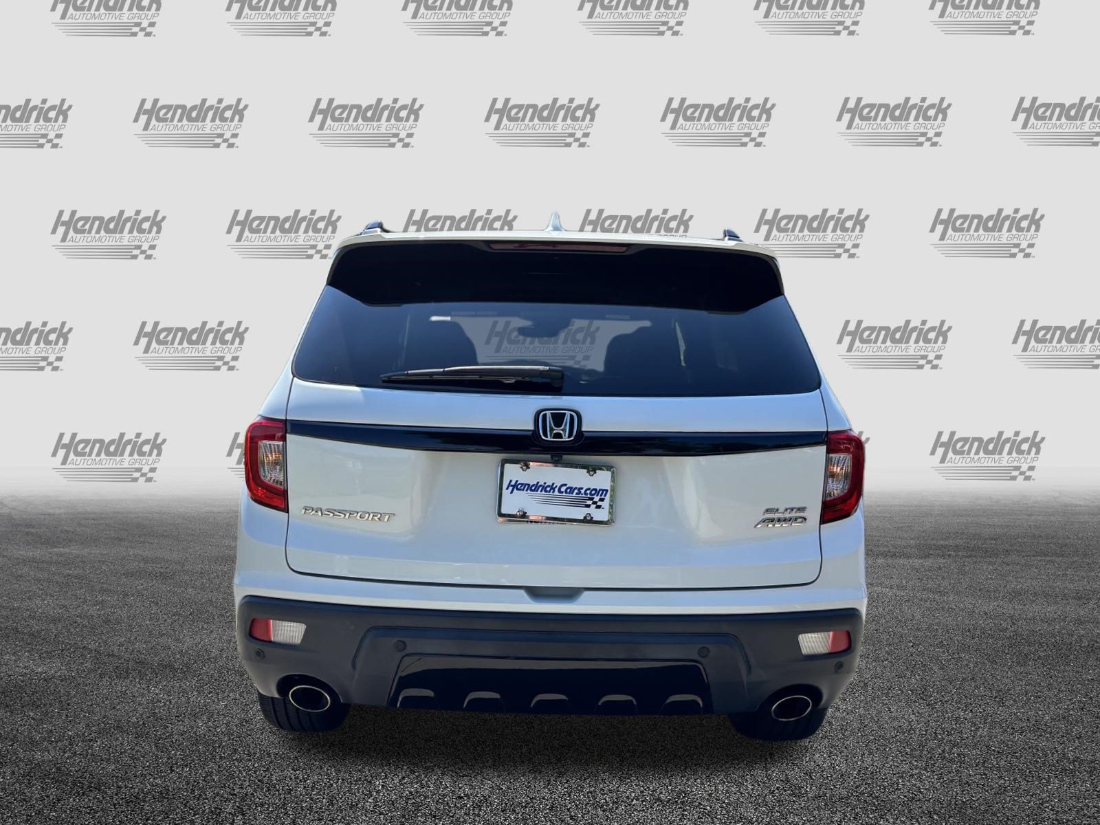 Used 2020 Honda Passport Elite image 9