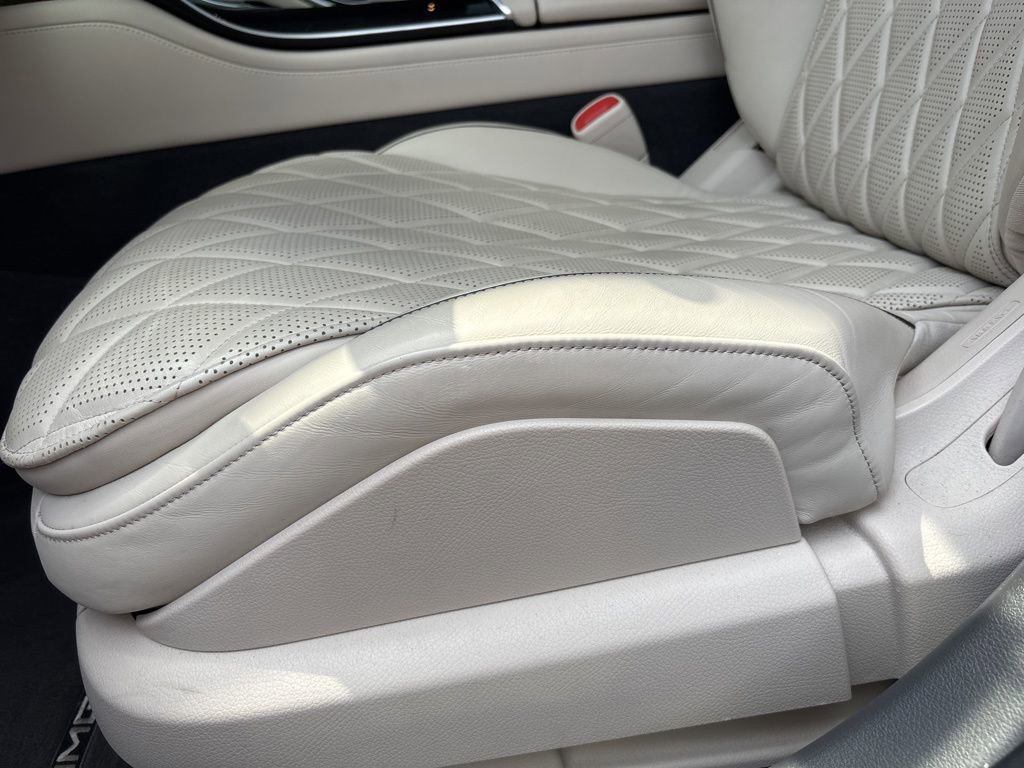 Used 2022 Mercedes-Benz S 580 4MATIC Sedan image 26