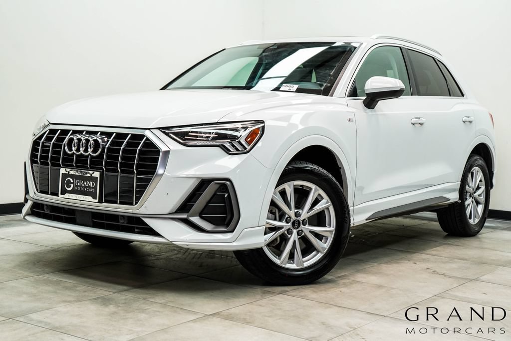 Used 2024 Audi Q3 2.0T Premium AWD/4WD image 1
