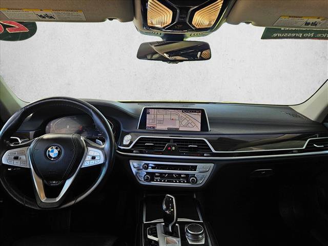 Used 2020 BMW 740i RWD image 14