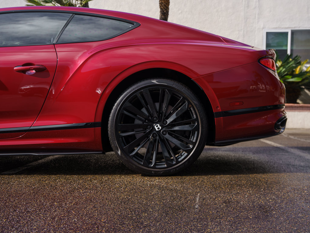 Used 2024 Bentley Continental GT Speed AWD/4WD image 31
