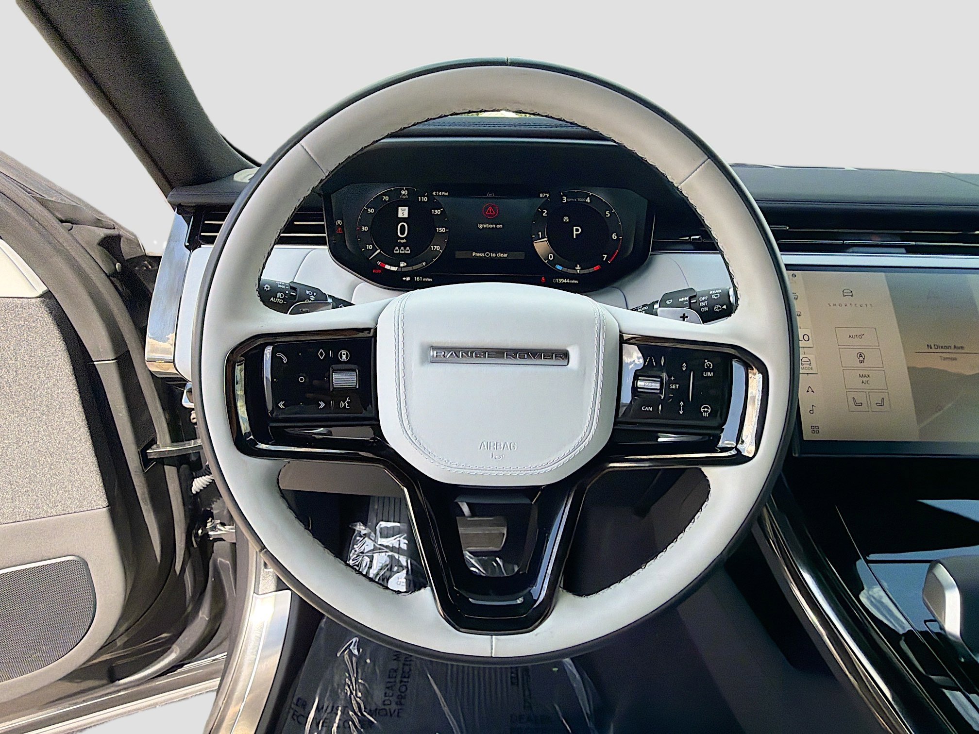 Certified 2025 Land Rover Range Rover Sport Dynamic SE AWD/4WD image 38