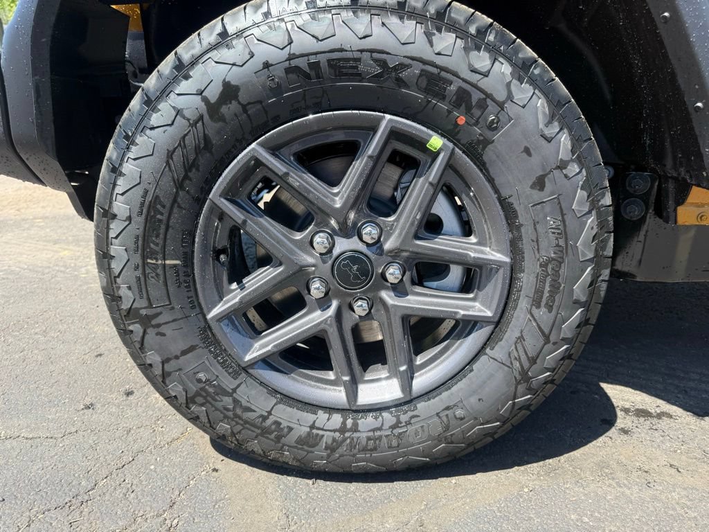 New 2026 Jeep Wrangler Unlimited Sport AWD/4WD image 10