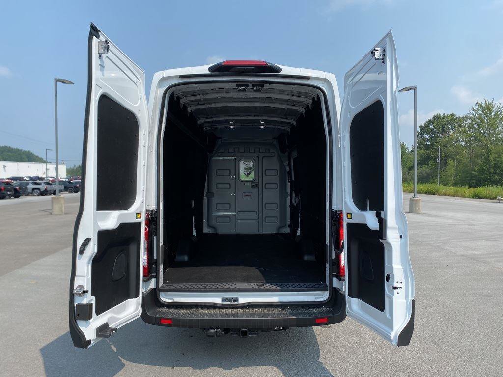 New 2025 Ford Transit 350 148 High Roof Extended w/ Load Area Protection Package RWD image 28
