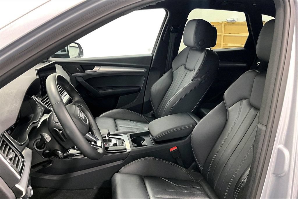 Used 2025 Audi Q5 2.0T Premium AWD/4WD image 33
