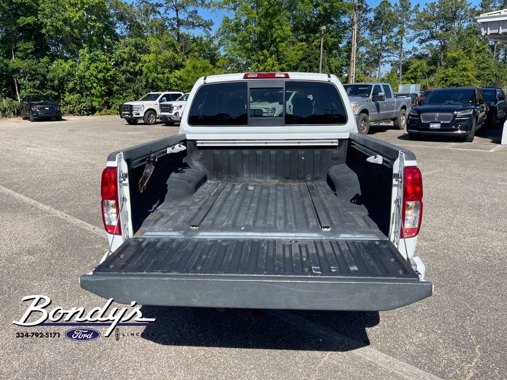 Used 2018 Nissan Frontier SV w/ Value Truck Package image 14