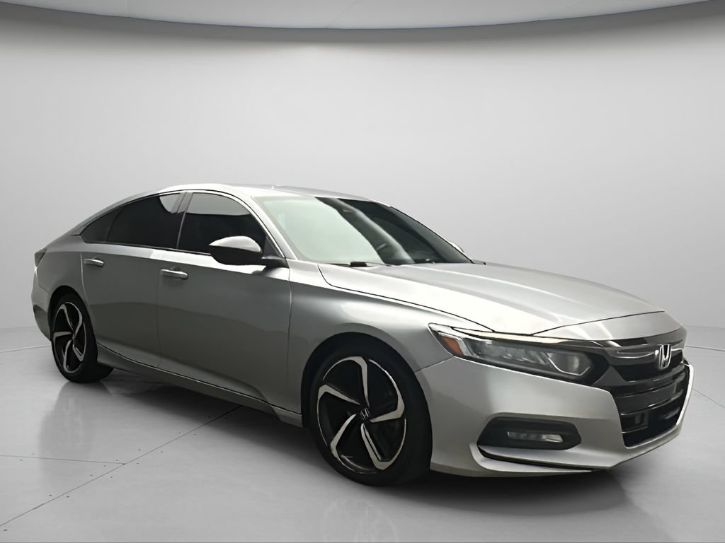 Used 2019 Honda Accord Sport image 1